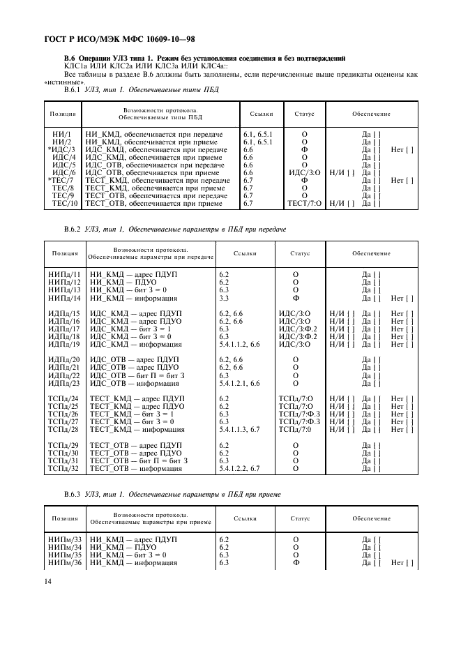   /  10609-10-98